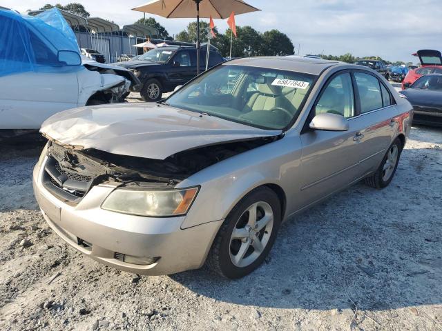 2007 Hyundai Sonata SE