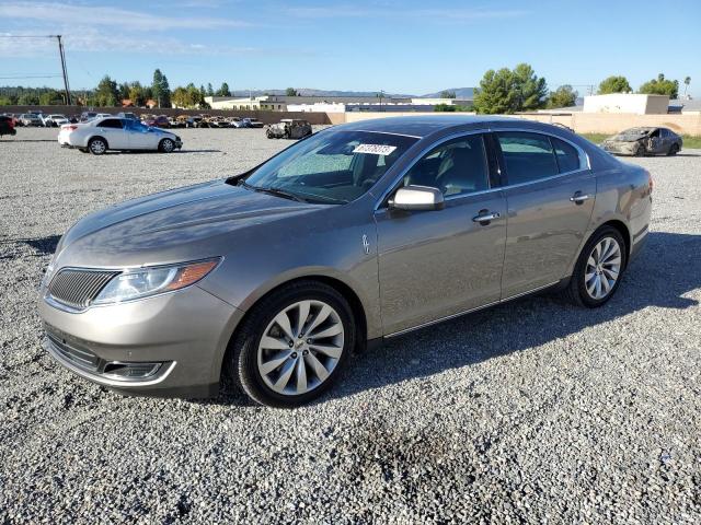 2015 Lincoln MKS 