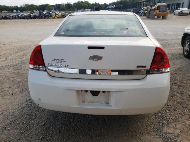 2008 Chevrolet Impala Ls VIN: 2G1WB58K581307082 Lot: 69447033