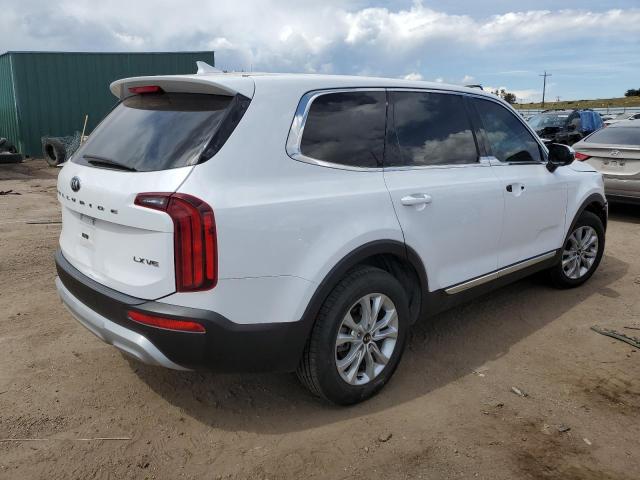 5XYP24HC5MG122433 KIA Telluride Lx