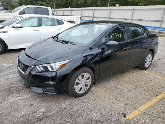 2022 Nissan Versa S