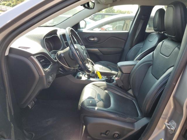 2020 JEEP CHEROKEE L - 1C4PJMDX4LD587665
