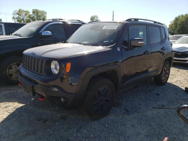 2018 Jeep Renegade Trailhawk