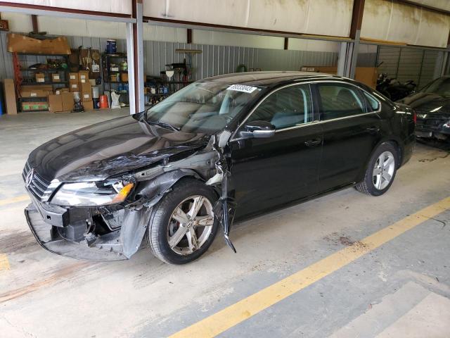 2013 Volkswagen Passat SE