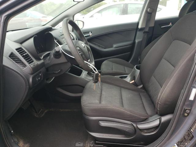 KNAFK4A60G5588541 KIA FORTE LX