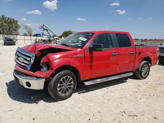 2009 Ford F-150 SuperCrew 