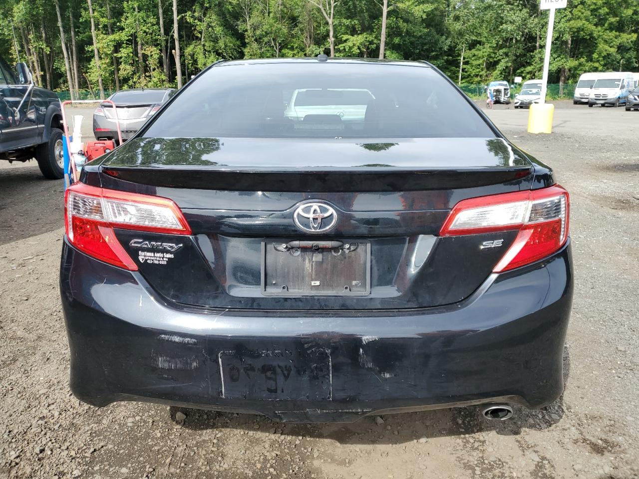 4T1BF1FK9CU166760 2012 Toyota Camry Base