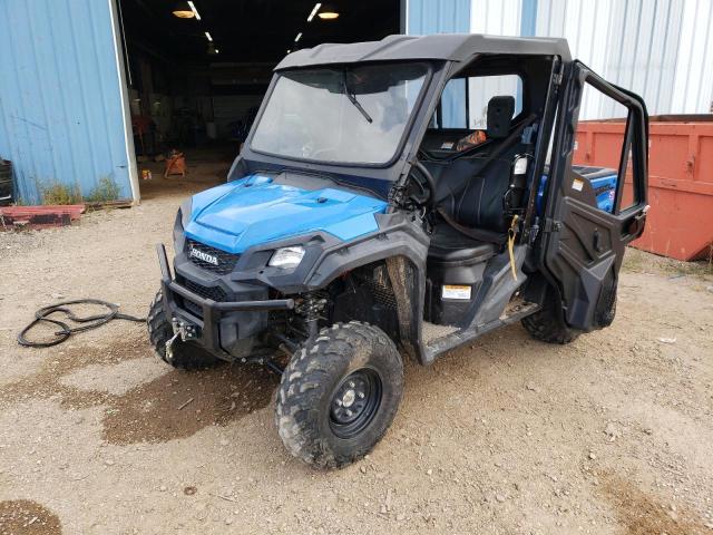 2018 HONDA SXS1000 M3 - 1HFVE04A6J4200682