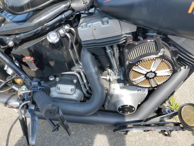 2008 HARLEY-DAVIDSON FLSTSB 1HD1JM5408Y064362