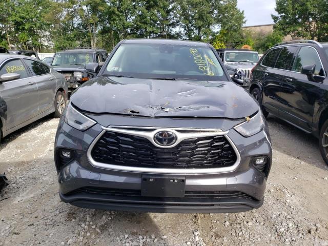 5TDKDRAH2PS510699 Toyota Highlander L