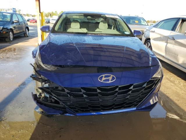 KMHLM4AG8PU572176 Hyundai Elantra SE 5