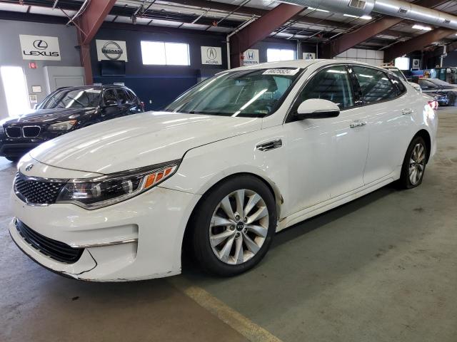 Kia Optima ex 2017