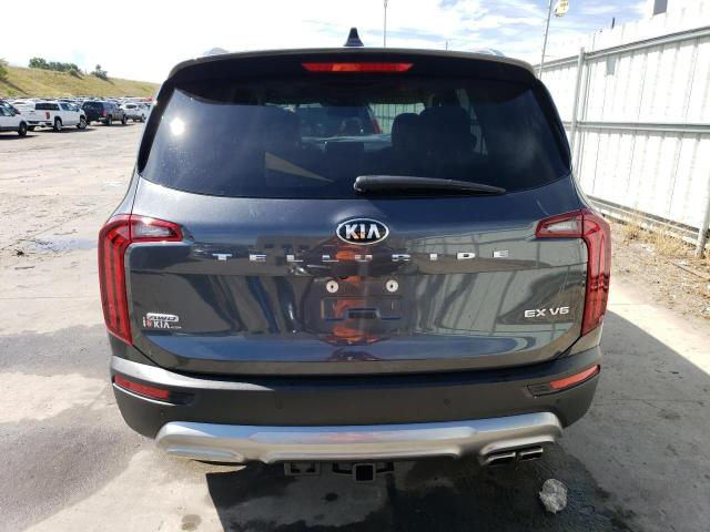 2021 Kia Telluride Ex VIN: 5XYP3DHC1MG116965 Lot: 67869753