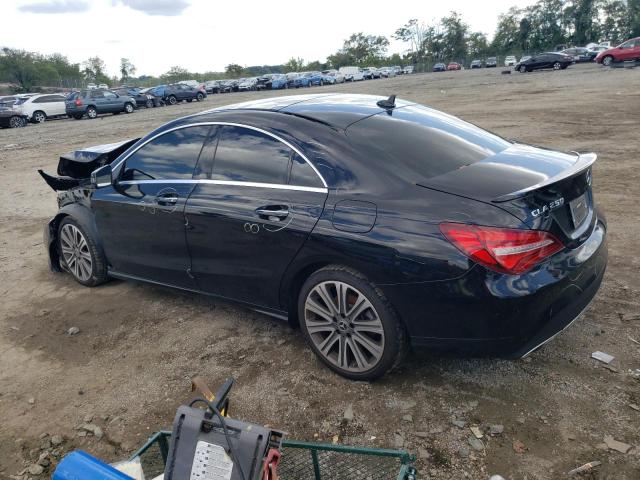 WDDSJ4GB5JN541611 Mercedes-Benz CLA-Class 2018. Фото: 1