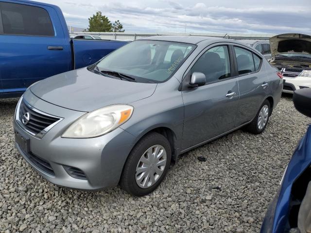 2012 Nissan Versa S