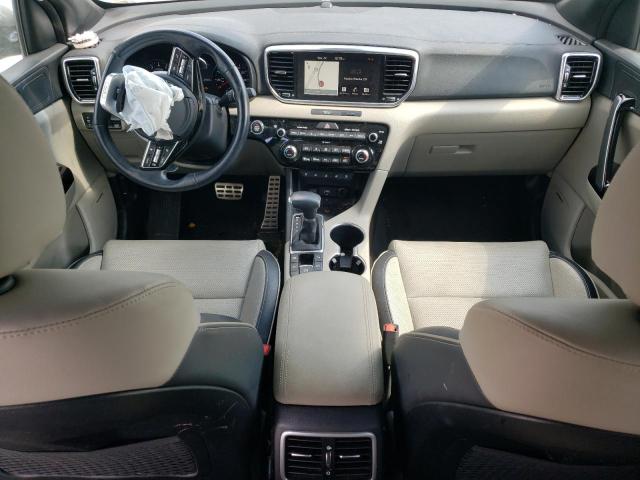 KNDPR3A64N7995020 KIA Sportage Sx