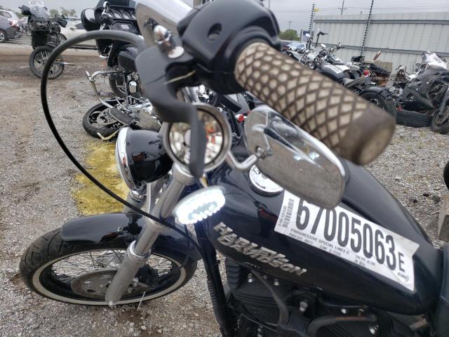 2010 HARLEY-DAVIDSON FXDB 1HD1GX415AC304161