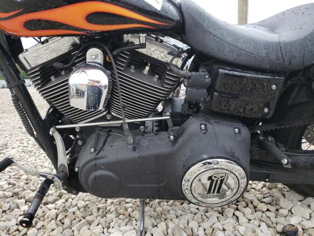 2010 HARLEY-DAVIDSON FXDWG 1HD1GP414AC319055