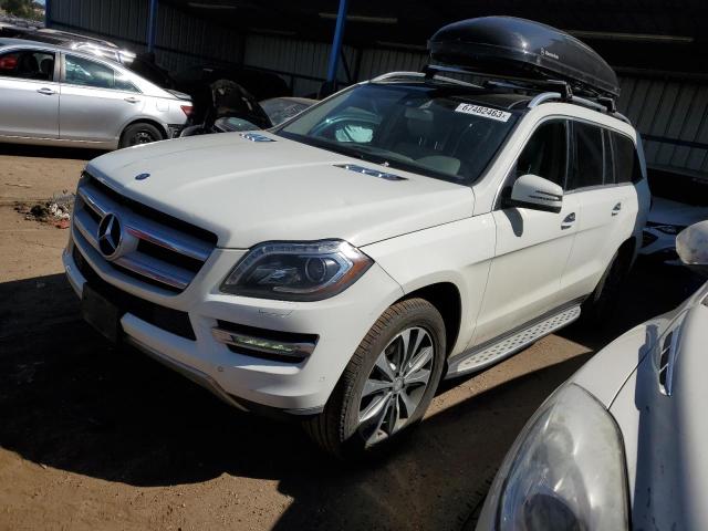 VIN 4JGDF7CE2DA230831 2013 Mercedes-Benz GL-Class, ... no.1