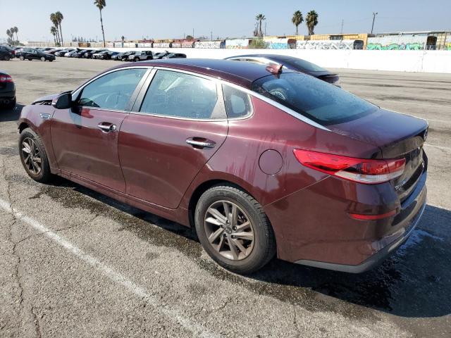 5XXGT4L38LG390836 KIA Optima Lx