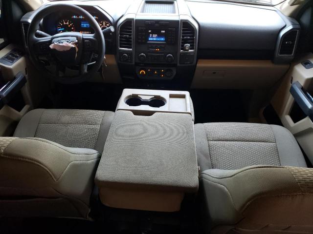 1FTEW1EF8FKD18193 Ford F150 Supercrew