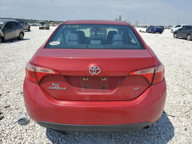 5YFBURHEXHP661229 Toyota COROLLA L