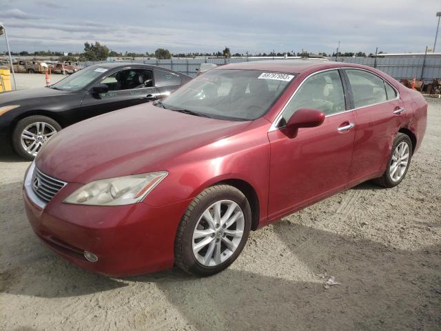 2009 Lexus ES 350 