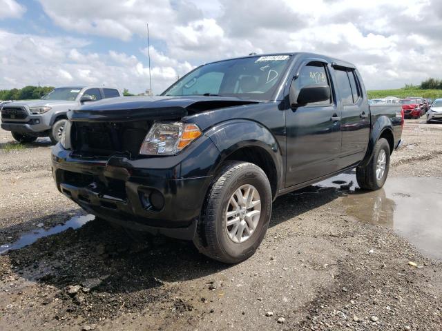 2016 Nissan Frontier S