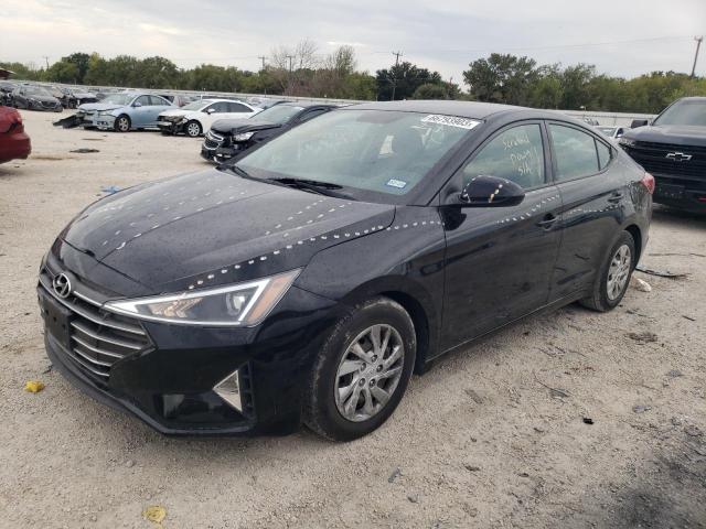 5NPD74LF2KH463607 Hyundai Elantra SE