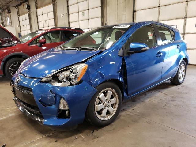 2013 Toyota Prius c 