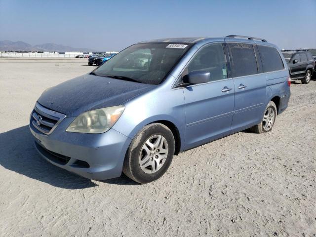 2006 Honda Odyssey EX-L