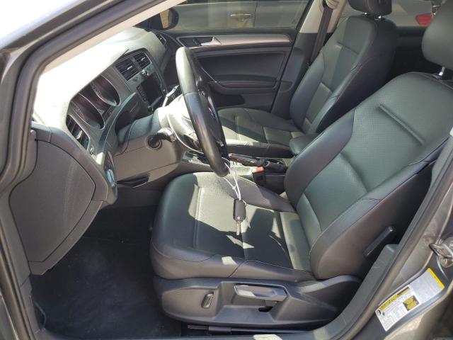 2015 VOLKSWAGEN GOLF TDI 3VW2A7AU9FM089084