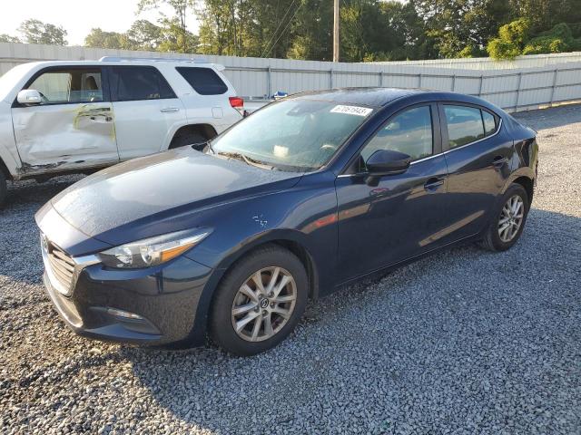 Lot #2159449734 2018 MAZDA 3 SPORT salvage car