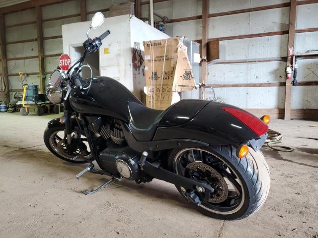 2010 VICTORY MOTORCYCLES HAMMER 8-B 5VPBB26D8A3002637