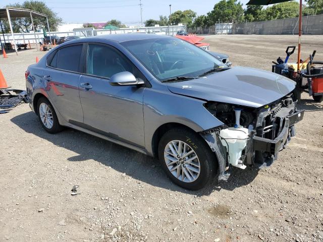 3KPA34AB9JE078403 KIA RIO EX