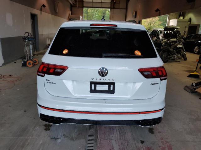 3VV8B7AX8PM030583 Volkswagen Tiguan SE 6