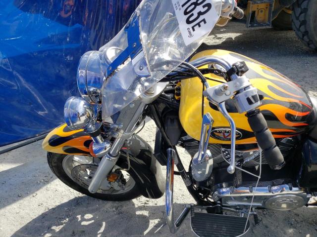 2003 VICTORY MOTORCYCLES TOURING - 5VPTB16D033001158