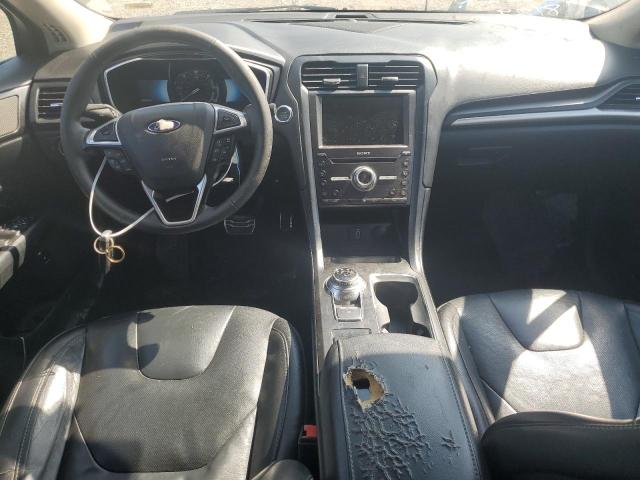 3FA6P0SU9HR209650 Ford Fusion Titanium Phev