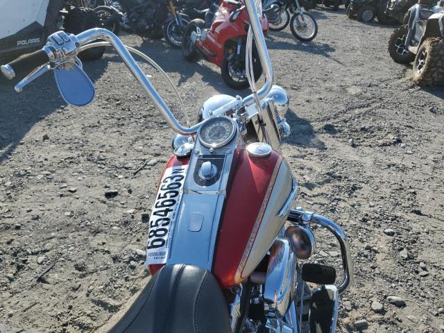 2008 HARLEY-DAVIDSON FLSTN 1HD1JD5358Y015620