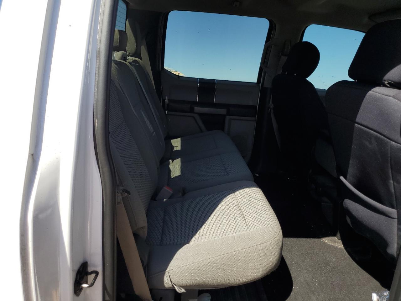 VIN: 1FT7W2BTXKED86934 2019 FORD F250