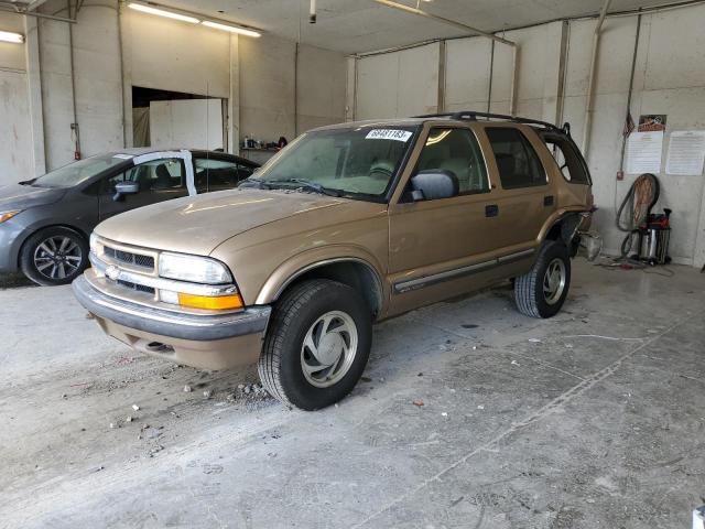 2000 Chevrolet Blazer 