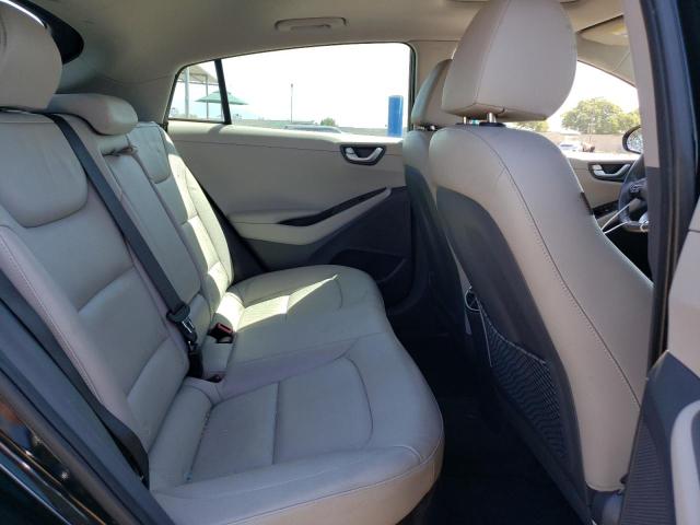 KMHC05LC1HU026199 Hyundai Ioniq Limited
