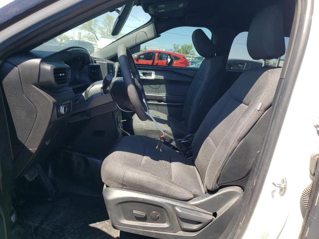 1FM5K8AW0LGA18653 Ford Explorer Police Interceptor