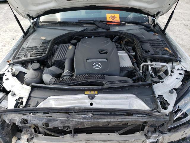 55SWF4JB1GU153030 Mercedes-Benz C 300