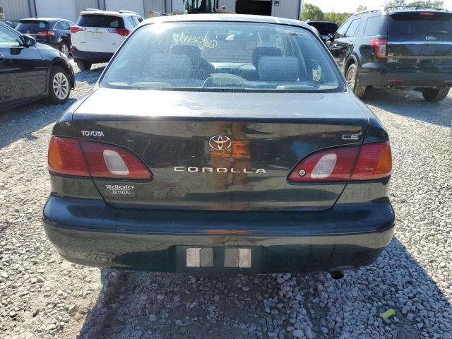 1999 Toyota Corolla Ve VIN: 2T1BR12E0XC102539 Lot: 65924193