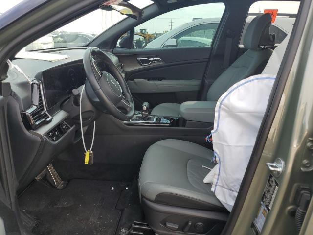 5XYK7CAF8PG045426 KIA Sportage X-pro