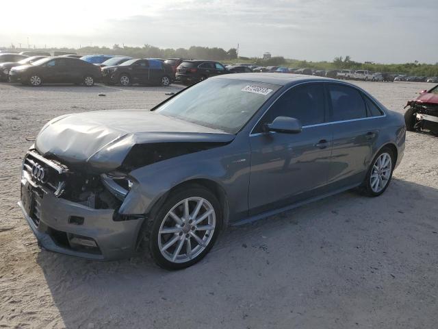 VIN WAUBFAFL0GN016157 2016 Audi A4, Premium S-Line no.1