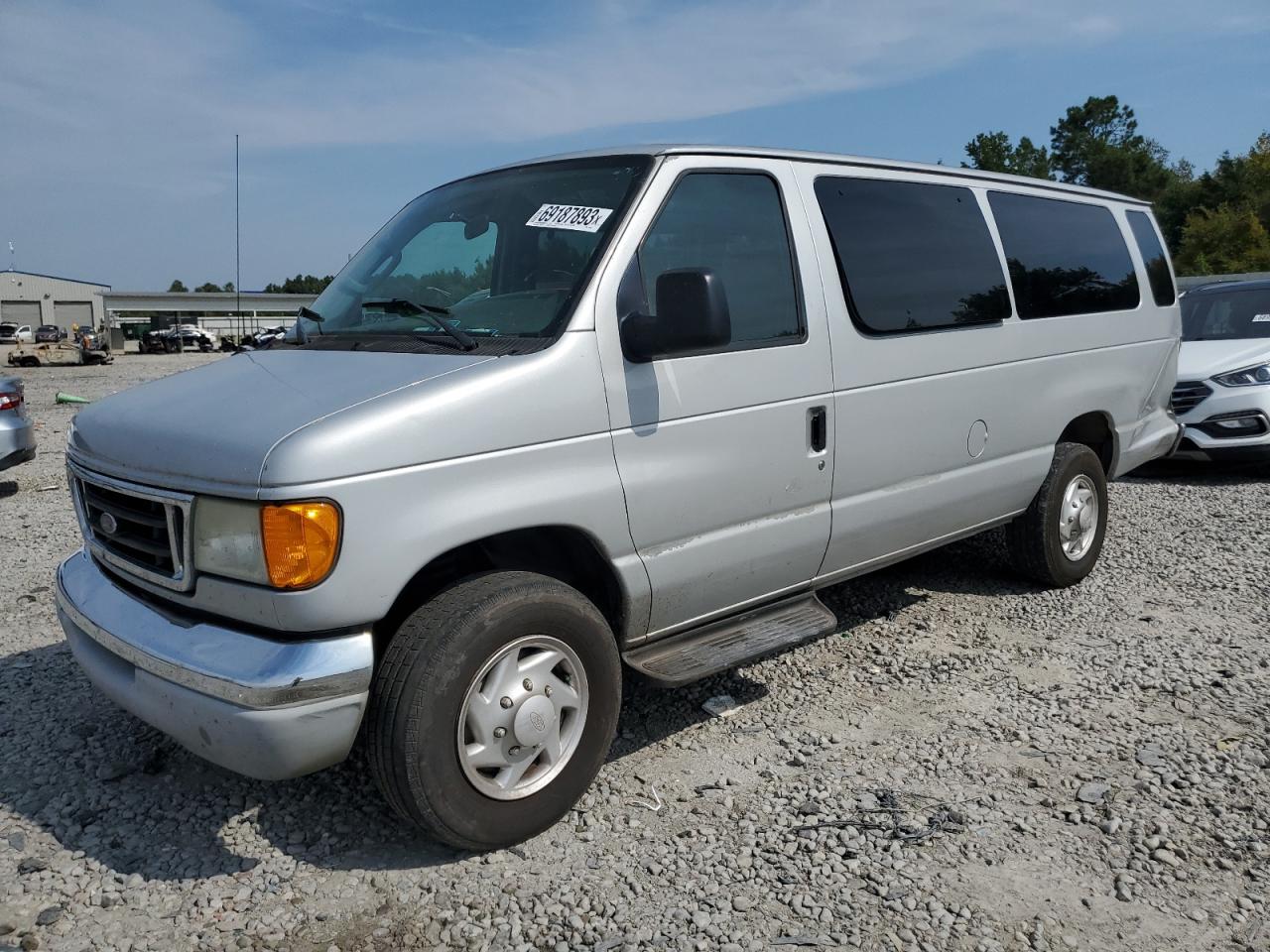 1FBSS31L67D****** 2007 Ford Econoline E-350 Extended