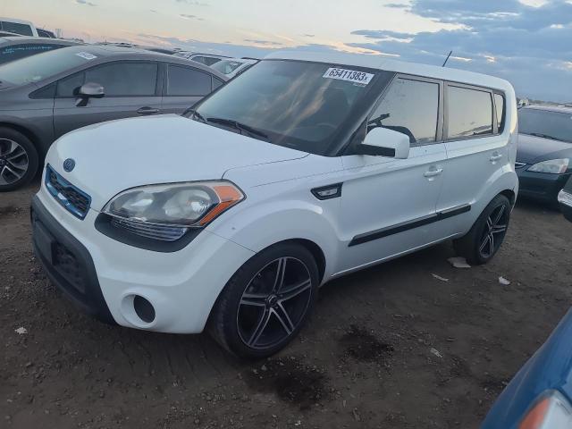 2012 Kia Soul +