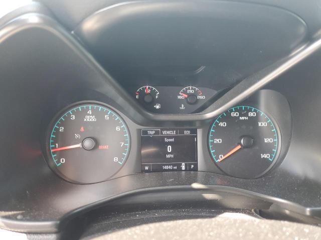 1GTG5CEN2N1308438 GMC Canyon Elevation